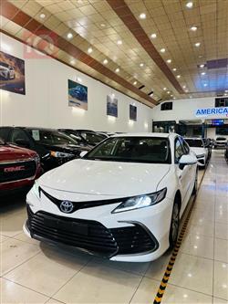 تويوتا كامري